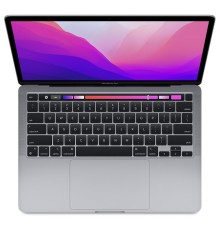 Apple MacBook Pro 13.3 Touch Bar 2022 MNEJ3LL/A (M2 8-Core, GPU 10-Core, 8GB, 512GB) серый космос