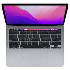 Apple MacBook Pro 13.3 Touch Bar 2022 MNEJ3LL/A (M2 8-Core, GPU 10-Core, 8GB, 512GB) серый космос Apple MacBook Pro 13.3 Touch Bar 2022 MNEJ3LL/A (M2 8-Core, GPU 10-Core, 8GB, 512GB) серый космос