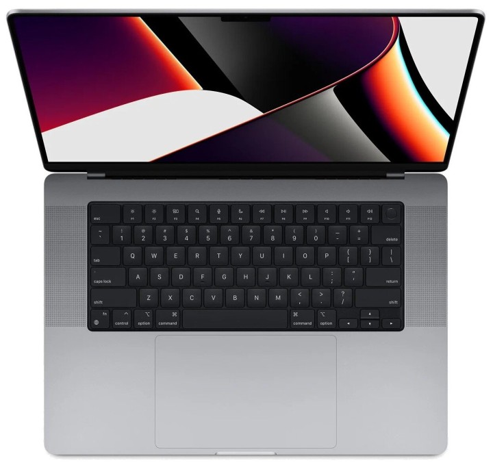 Apple Macbook Pro 16 2023 MNWA3LL/A (M2 Max 12-Core, GPU 38-Core, 32GB, 1TB) серый космос