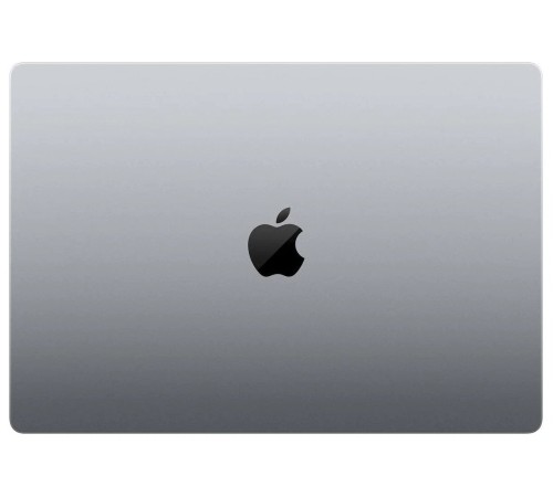 Мощный Apple Macbook Pro 16 2023 MNWA3LL/A в сером космосе: M2 Max 12-ядерный процессор и графический процессор с 38 ядрами