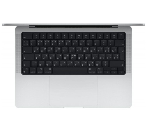 Мощный Apple Macbook Pro 16 2023 MNWA3LL/A в сером космосе: M2 Max 12-ядерный процессор и графический процессор с 38 ядрами