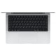 Мощный Apple Macbook Pro 16 2023 MNWA3LL/A в сером космосе: M2 Max 12-ядерный процессор и графический процессор с 38 ядрами