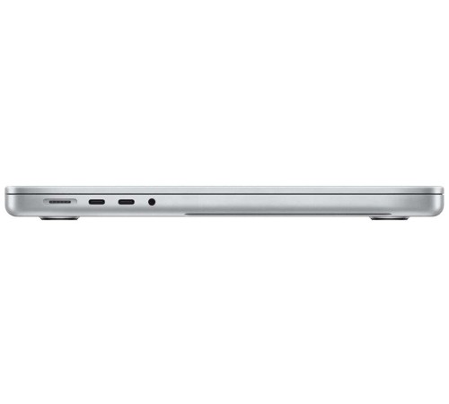 Мощный Apple Macbook Pro 16 2023 MNWA3LL/A в сером космосе: M2 Max 12-ядерный процессор и графический процессор с 38 ядрами