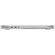 Мощный Apple Macbook Pro 16 2023 MNWA3LL/A в сером космосе: M2 Max 12-ядерный процессор и графический процессор с 38 ядрами