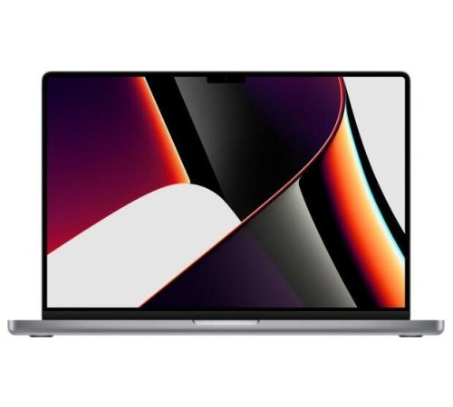 Мощный Apple Macbook Pro 16 2023 MNWA3LL/A в сером космосе: M2 Max 12-ядерный процессор и графический процессор с 38 ядрами