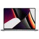 Мощный Apple Macbook Pro 16 2023 MNWA3LL/A в сером космосе: M2 Max 12-ядерный процессор и графический процессор с 38 ядрами