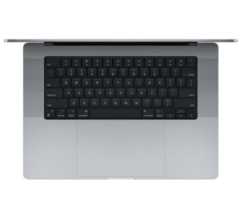 Мощный Apple Macbook Pro 16 2023 MNWA3LL/A в сером космосе: M2 Max 12-ядерный процессор и графический процессор с 38 ядрами