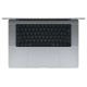 Мощный Apple Macbook Pro 16 2023 MNWA3LL/A в сером космосе: M2 Max 12-ядерный процессор и графический процессор с 38 ядрами
