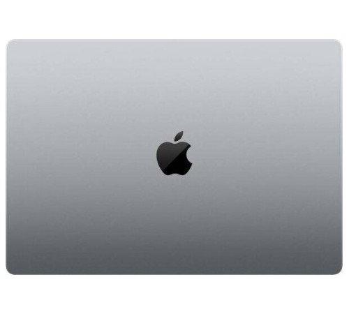 Мощный Apple Macbook Pro 16 2023 MNWA3LL/A в сером космосе: M2 Max 12-ядерный процессор и графический процессор с 38 ядрами