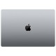 Мощный Apple Macbook Pro 16 2023 MNWA3LL/A в сером космосе: M2 Max 12-ядерный процессор и графический процессор с 38 ядрами
