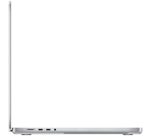 Мощный Apple Macbook Pro 16 2023 MNWA3LL/A в сером космосе: M2 Max 12-ядерный процессор и графический процессор с 38 ядрами