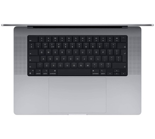 Мощный Apple Macbook Pro 16 2023 MNWA3LL/A в сером космосе: M2 Max 12-ядерный процессор и графический процессор с 38 ядрами
