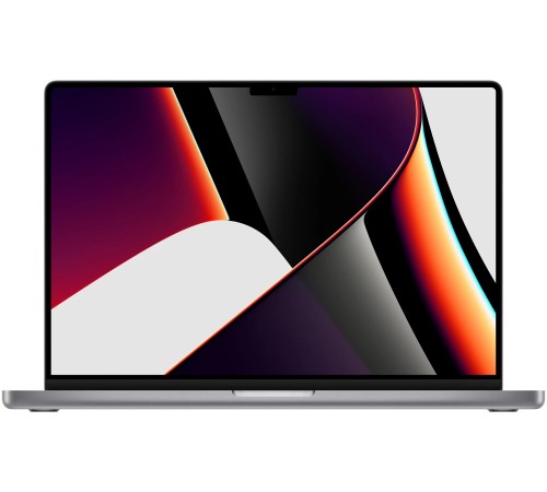 Мощный Apple Macbook Pro 16 2023 MNWA3LL/A в сером космосе: M2 Max 12-ядерный процессор и графический процессор с 38 ядрами