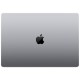 Мощный Apple Macbook Pro 16 2023 MNWA3LL/A в сером космосе: M2 Max 12-ядерный процессор и графический процессор с 38 ядрами