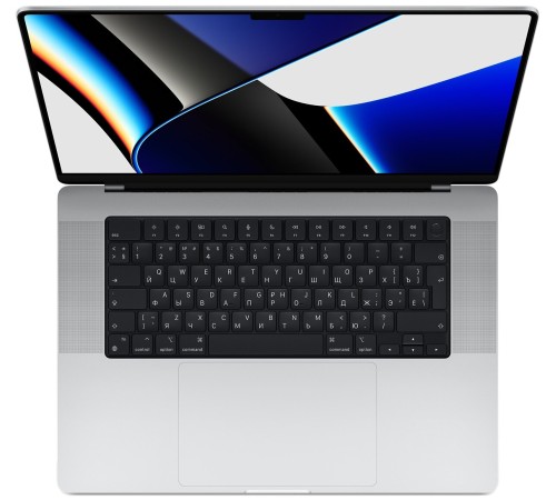 Мощный Apple Macbook Pro 16 2023 MNWA3LL/A в сером космосе: M2 Max 12-ядерный процессор и графический процессор с 38 ядрами