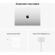 Мощный Apple Macbook Pro 16 2023 MNWA3LL/A в сером космосе: M2 Max 12-ядерный процессор и графический процессор с 38 ядрами