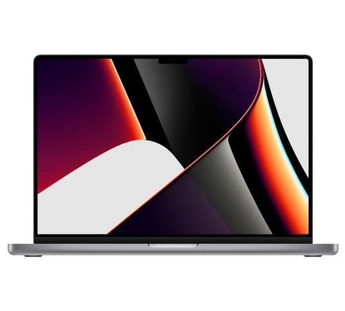 Мощный Apple Macbook Pro 16 2023 MNWA3LL/A в сером космосе: M2 Max 12-ядерный процессор и графический процессор с 38 ядрами