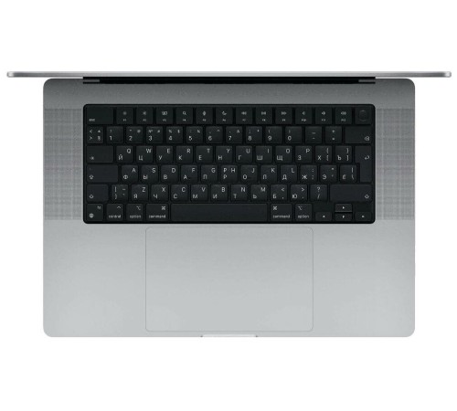 Мощный Apple Macbook Pro 16 2023 MNWA3LL/A в сером космосе: M2 Max 12-ядерный процессор и графический процессор с 38 ядрами