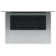 Мощный Apple Macbook Pro 16 2023 MNWA3LL/A в сером космосе: M2 Max 12-ядерный процессор и графический процессор с 38 ядрами