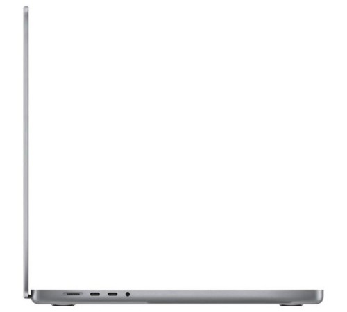 Мощный Apple Macbook Pro 16 2021 MNW83LL/A в цвете «серый космос» с M2 Pro и впечатляющей графикой
