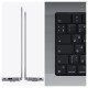 Мощный Apple Macbook Pro 14 2021 MPHE3LL/A в сером космосе: M2 Pro, 10-ядерный процессор и 16-ядерный GPU