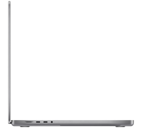 Мощный Apple Macbook Pro 14 2021 MPHE3LL/A в сером космосе: M2 Pro, 10-ядерный процессор и 16-ядерный GPU