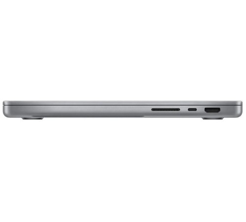 Мощный Apple Macbook Pro 14 2023 MPHF3LL/A в цвете «серый космос»: M2 Pro, 12 ядер, 16 ГБ ОЗУ, 1 ТБ SSD.