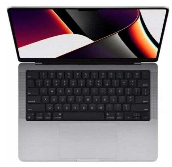 Apple Macbook Pro 14 2023 MPHF3LL/A (M2 Pro 12-Core, GPU 19-Core, 16GB, 1TB) серый космос