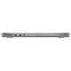 Мощный Apple Macbook Pro 16 2021 Z14V00092 в цвете «серый космос»: M1 Max, 32 ГБ ОЗУ, 8 ТБ памяти.