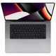 Мощный Apple Macbook Pro 16 2021 Z14V0008V в сером космосе: M1 Max 10-Core, GPU 24-Core, 32 ГБ, 4 ТБ.