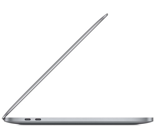 MacBook Pro 13.3" Touch Bar 2022 года: мощный M2, 24 ГБ ОЗУ и 1 ТБ SSD в сером космосе