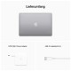 MacBook Pro 13.3" Touch Bar 2022 года: мощный M2, 24 ГБ ОЗУ и 1 ТБ SSD в сером космосе