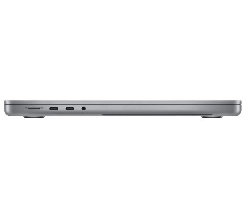 Мощный Apple Macbook Pro 16 2021 MK1A3 в сером космосе: M1 Max, 32 ГБ ОЗУ, 1 ТБ SSD