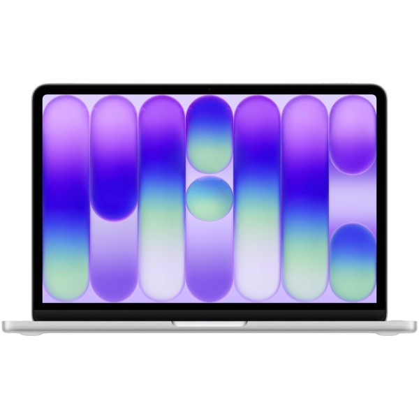 Apple MacBook Neo 13 (A18 Pro, 6C СPU/5С GPU, 2026), 8 ГБ, 256 ГБ SSD, серебристый (MHFA4)
