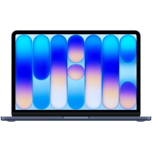 Apple MacBook Neo 13 (A18 Pro, 6C СPU/5С GPU, 2026), 8 ГБ, 512 ГБ SSD, синий индиго (MHFG4)