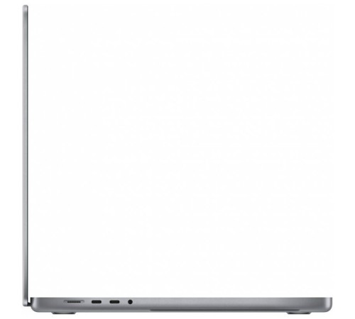 MacBook Pro 13.3 2022 года в цвете «серый космос»: мощный ноутбук с M2 чипом и впечатляющей графикой