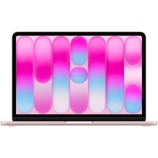 Apple MacBook Neo 13 (A18 Pro, 6C СPU/5С GPU, 2026), 8 ГБ, 512 ГБ SSD, розовый румянец (MHFJ4)