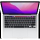 Мощный Apple Macbook Pro 13.3 с Touch Bar (M2 8-ядерный, 24 ГБ ОЗУ, 1 ТБ SSD) — серебристый MNEX3LL/A 2022 года