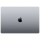 Мощный Apple Macbook Pro 16 2021 года: M1 Pro, 32 ГБ ОЗУ, 512 ГБ SSD, серый космос
