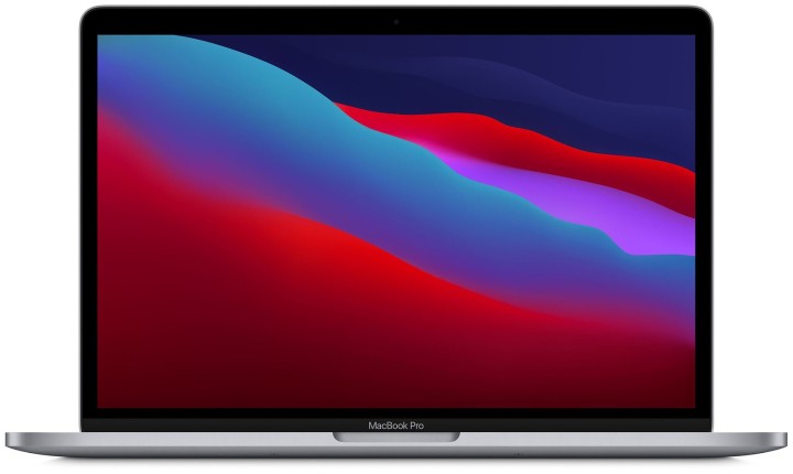 Apple MacBook Pro 13.3 Touch Bar MYD82 (M1 8-Core, GPU 8-Core, 8GB, 256GB) серый космос