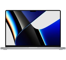 Apple Macbook Pro 14 2021 MKGT3 (M1 Pro 10-Core, GPU 16-Core, 16GB, 1TB) серебристый