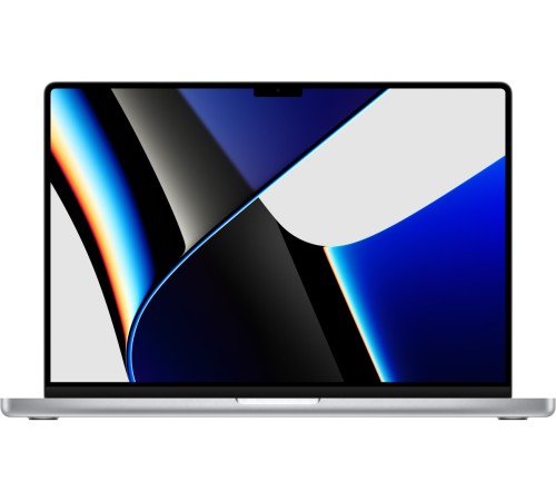 Apple Macbook Pro 14 2021 MKGT3 (M1 Pro 10-Core, GPU 16-Core, 16GB, 1TB) серебристый