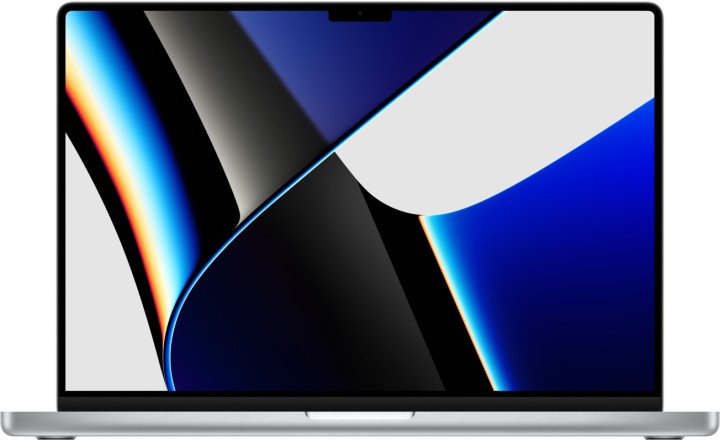 Apple Macbook Pro 14 2021 MKGT3 (M1 Pro 10-Core, GPU 16-Core, 16GB, 1TB) серебристый