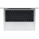 Apple Macbook Pro 14 2021 MKGT3 (M1 Pro 10-Core, GPU 16-Core, 16GB, 1TB) серебристый