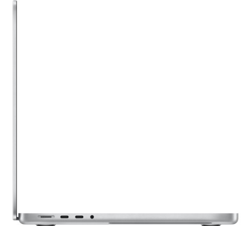Apple Macbook Pro 14 2021 MKGT3 (M1 Pro 10-Core, GPU 16-Core, 16GB, 1TB) серебристый