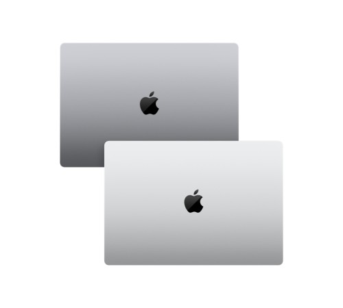 Apple Macbook Pro 14 2021 MKGT3 (M1 Pro 10-Core, GPU 16-Core, 16GB, 1TB) серебристый