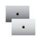 Apple Macbook Pro 14 2021 MKGT3 (M1 Pro 10-Core, GPU 16-Core, 16GB, 1TB) серебристый