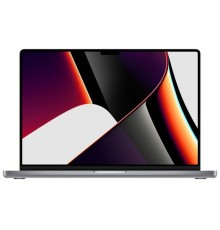 Apple Macbook Pro 16 2021 MK193LL/A (M1 Pro 10-Core, GPU 16-Core, 16GB, 1TB) серый космос