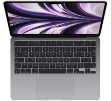 Apple MacBook Air 13.6 2024 MC7U4 (M2 CPU 8-Core, GPU 8-Core, 16GB, 256GB) Space gray