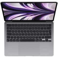 Apple MacBook Air 13.6 2024 MC7U4 (M2 CPU 8-Core, GPU 8-Core, 16GB, 256GB) Space gray